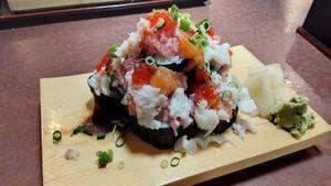 寿司酒家七福食堂