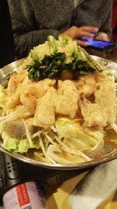 もつ鍋 まる子 本店