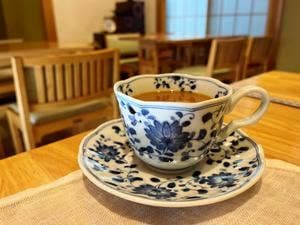 茶寮 こはるびより