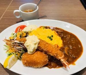 麻布笄軒 九段下店