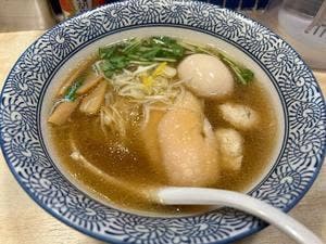 鶏豚骨 一學