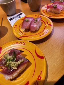 スシロー 仙台一番町店