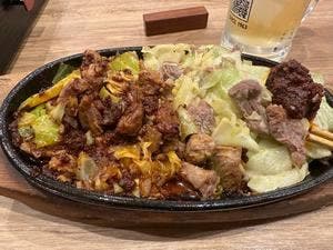びっくり亭本家 赤坂店