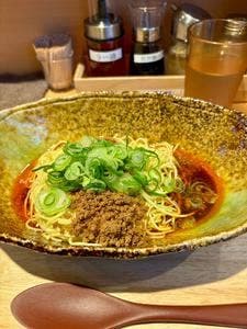 汁なし担々麺 くにまつ 舟入南店