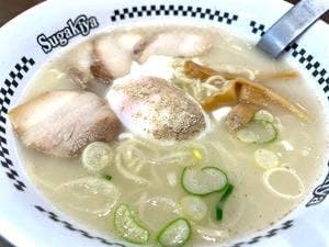 スガキヤ カラフルタウン岐阜店