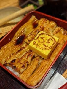 あなご屋 銀座ひらい