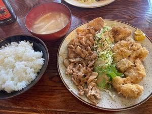 定食 いまはな