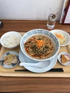 中華上原