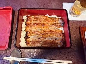うなぎ 明月川
