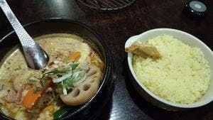 スパイス&ラーメン 橙～オレンジ