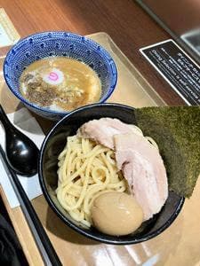 白楽 栗山製麺 ラゾーナ川崎プラザ店