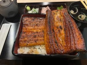 鰻の成瀬 小山店