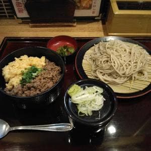 蕎麦人弁慶 江戸川橋店