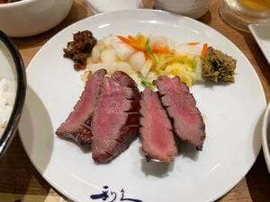 牛たん炭焼 利久 仙台駅店