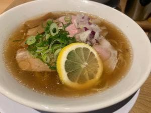 中華そば おにぎり ○△