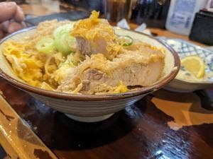 かつ丼 多勝