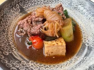 お料理 真