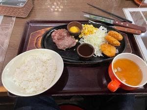すてーき亭 中野店