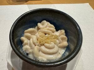 鮨 真魚