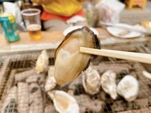 牡蠣小屋 住吉丸