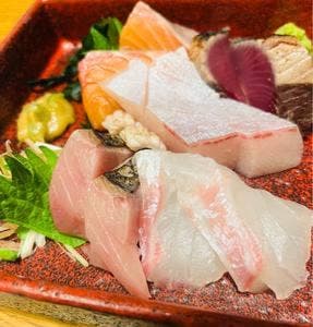 魚のじげん EKIZO神戸三宮店
