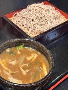 そば処 上鳥羽たくみや