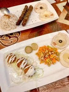 Byblos Lebanese restaurant