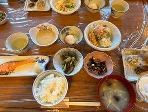 志賀の湯ホテル レストラン