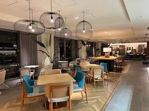 PALETTE Terrace Lounge ANAインターコンチネンタル石垣リゾート