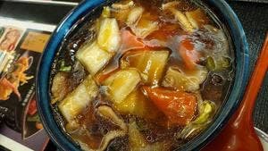 北海道 ふとみ銘泉 万葉の湯 味処