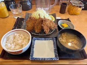 熟成とんかつ まる兵衛 内郷店