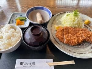 とんかつ幸房 かつ膳