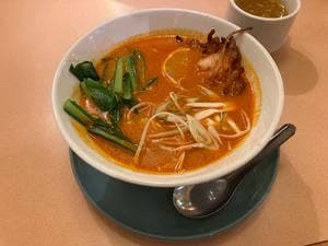 タイ食堂 プーパッポン