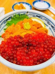 馬子とやすべ食堂
