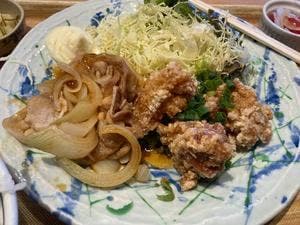 築地食堂 源ちゃん さいたま新都心店