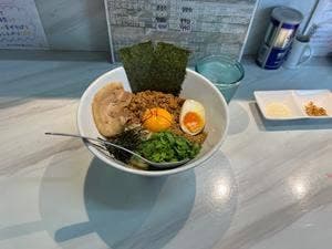Mix Soba hiro