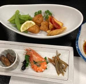 割烹旅館 東京湾