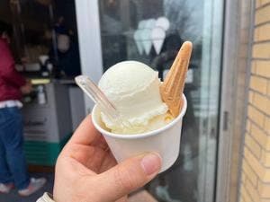 Tomihisa Ice Cream