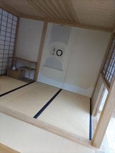 うれしの茶交流館 チャオシル 喫茶コーナー