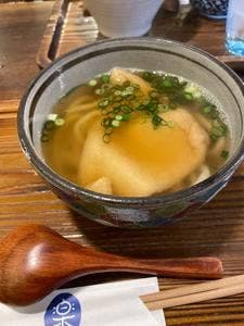 釜あげうどん 楽