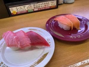 スシロー 調布店