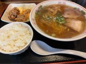 大衆食堂 さんさん亭
