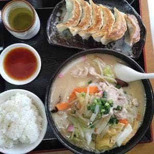 長崎ちゃんぽんたかはし