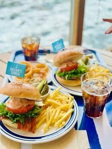 OCEAN'S DINER