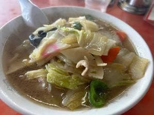 中華飯店 なるき