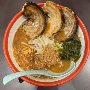 麺場 田所商店 つくばささぎ店