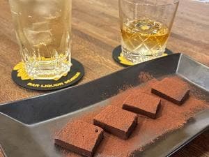 レトロパブ お酒の美術館 三条烏丸本店