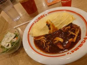 ポムの樹キャナルシティ博多店