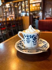 珈琲専門 越コーヒー店