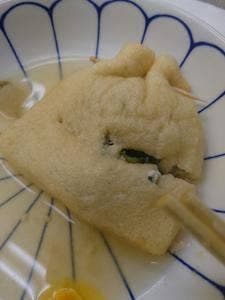 おでんとホルモン煮 須磨